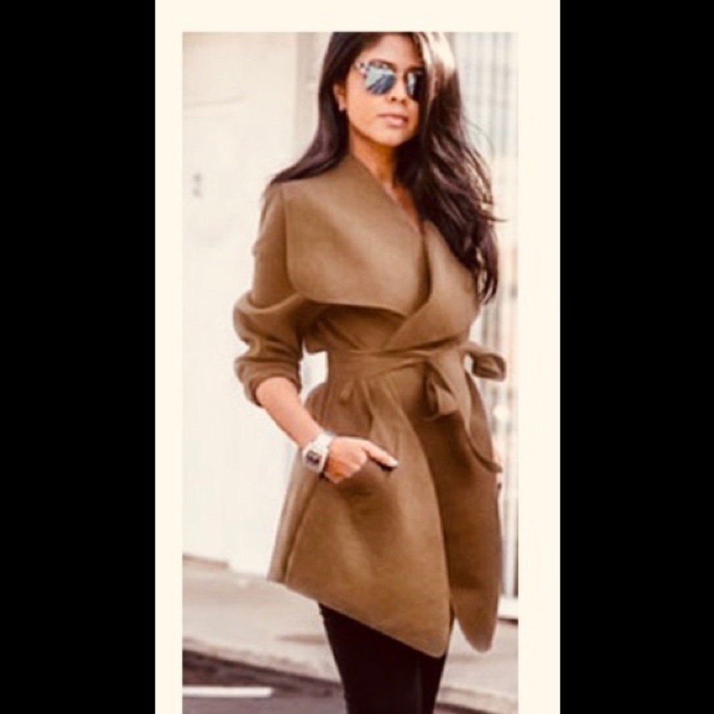 The perfect weight Coat